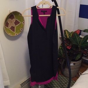 Banana Republic Size 4 Shirt Dress